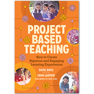 project search project based learning bie